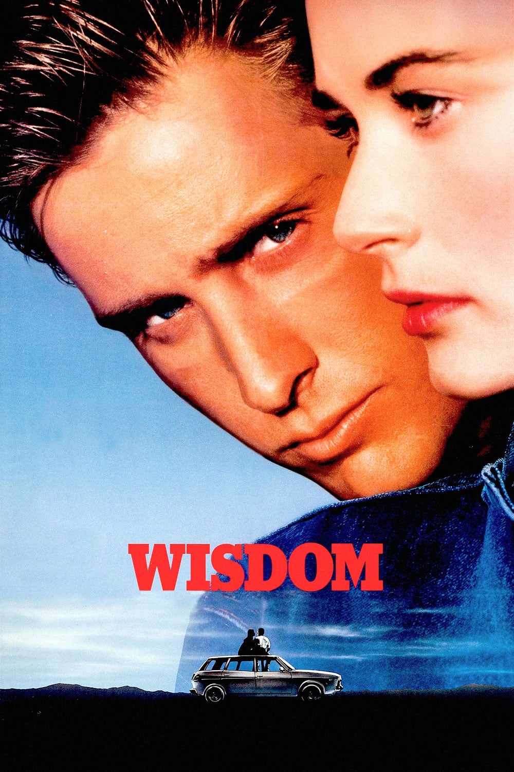 Постер Wisdom